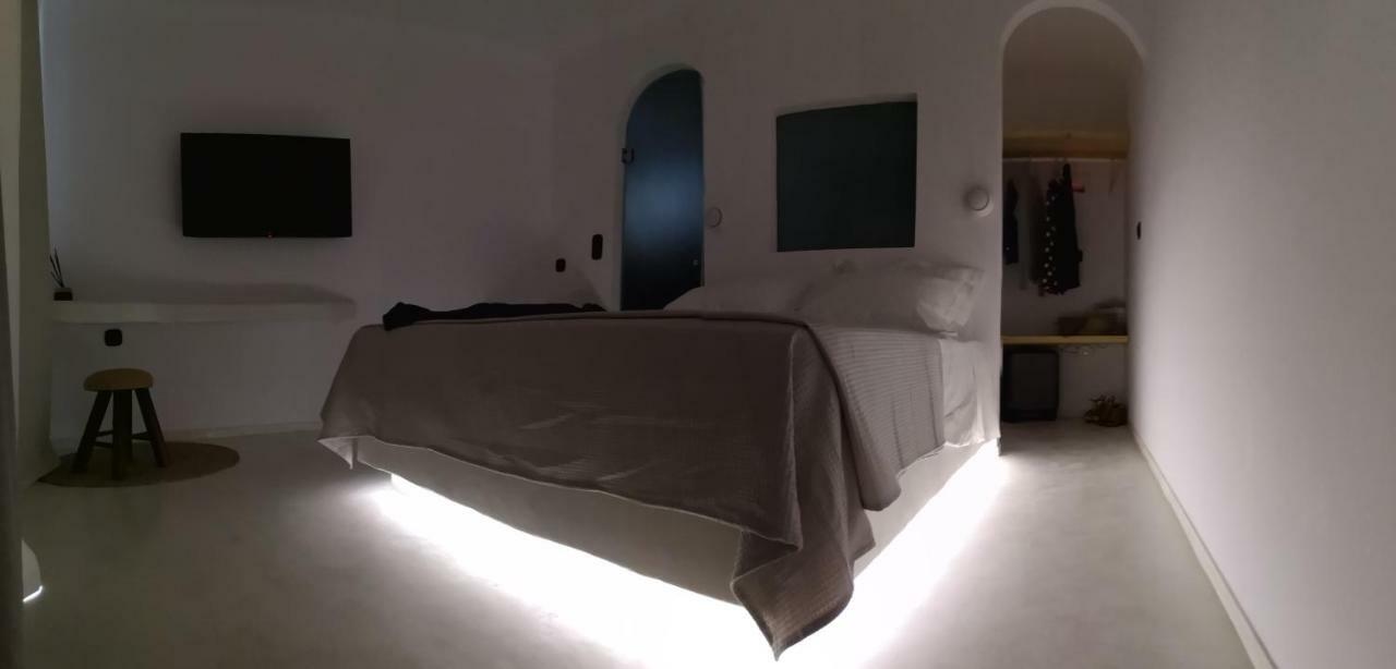 M-Vibes Mykonos Suites Kalafatis Exterior photo